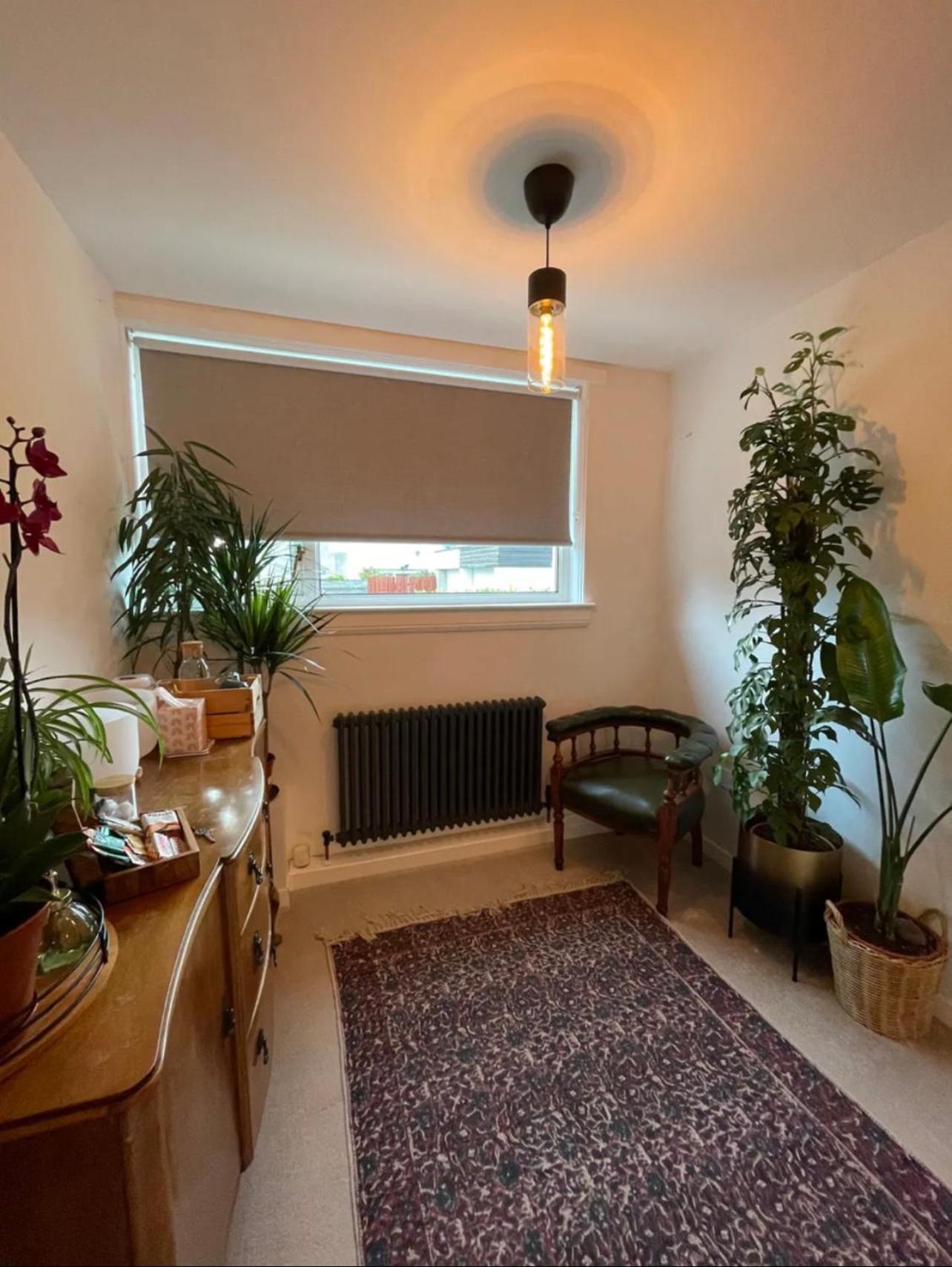 Private Room With Separate Shower And Free Parking Edinburgh Exterior foto